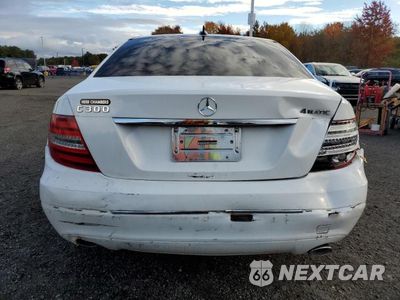 Zdjęcie 6 z 11 samochodu: 2013 MERCEDES-BENZ C 300 4MATIC VIN:WDDGF8ABXDR284224 - miniatura