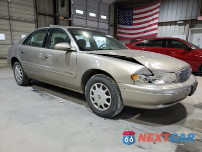 Czwarte zdjęcie samochodu z boku: 2001 BUICK CENTURY CUSTOM VIN:2G4WS52J111333347 - miniatura
