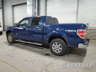 Drugie zdjęcie samochodu z przodu: 2012 FORD F150 SUPERCREW VIN:1FTFW1ET2CKD96636 - miniatura