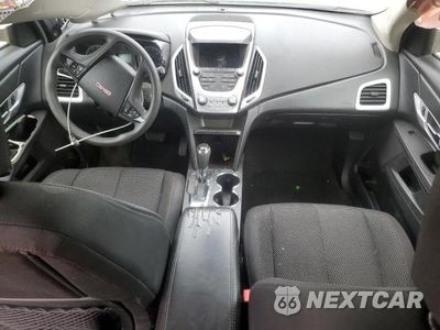 Zdjęcie 8 z 11 samochodu: 2016 GMC TERRAIN SLE VIN:2GKALMEK7G6355685 - miniatura