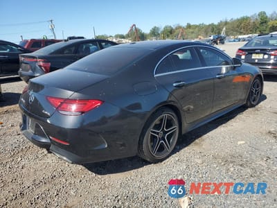 Trzecie zdjęcie samochodu z tyłu: 2019 MERCEDES-BENZ CLS 450 4MATIC VIN:WDD2J5KB5KA007224 - miniatura