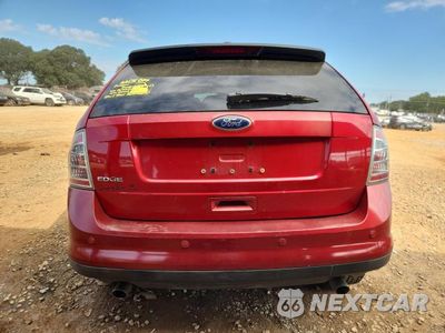 Zdjęcie 6 z 14 samochodu: 2010 FORD EDGE SE VIN:2FMDK3GC9ABB52318 - miniatura