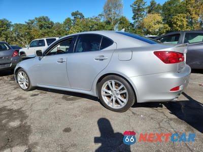 Drugie zdjęcie samochodu z przodu: 2007 LEXUS IS 350 VIN:JTHBE262372010937 - miniatura