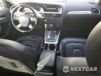 Zdjęcie 8 z 11 samochodu: 2009 AUDI A4 2.0T AVANT QUATTRO VIN:WAUVF68K09A074746 - miniatura