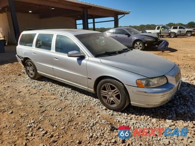 Czwarte zdjęcie samochodu z boku: 2006 VOLVO V70 2.5T VIN:YV1SW592662555227 - miniatura