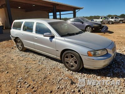 Czwarte zdjęcie samochodu z boku: 2006 VOLVO V70 2.5T VIN:YV1SW592662555227 - miniatura