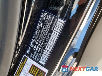 Zdjęcie 12 z 15 samochodu: 2025 MERCEDES-BENZ C 300 VIN:W1KAF4GB1SR247405 - miniatura