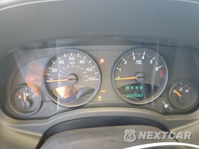 Zdjęcie 9 z 13 samochodu: 2012 JEEP PATRIOT LATITUDE VIN:1C4NJRFB3CD698116 - miniatura