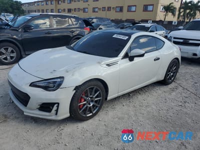 2017 SUBARU BRZ 2.0 LIMITED JF1ZCAC13H9606222 - główne zdjęcie licytacji z USA - miniatura