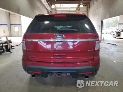 Zdjęcie 6 z 15 samochodu: 2014 FORD EXPLORER XLT VIN:1FM5K8D88EGC00004 - miniatura