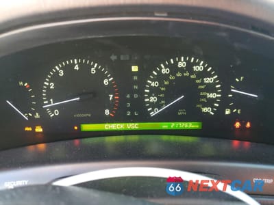 Zdjęcie 9 z 12 samochodu: 2000 LEXUS LS 400 VIN:JT8BH28F1Y0177513 - miniatura