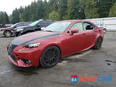 2014 LEXUS IS 250 JTHBF1D27E5004791 - główne zdjęcie licytacji z USA - miniatura