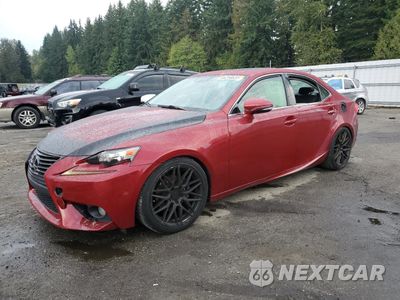2014 LEXUS IS 250 JTHBF1D27E5004791 - główne zdjęcie licytacji z USA - miniatura