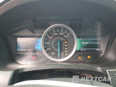 Zdjęcie 9 z 13 samochodu: 2015 FORD EXPLORER SPORT VIN:1FM5K8GT2FGB93830 - miniatura