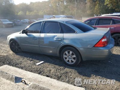 Drugie zdjęcie samochodu z przodu: 2005 FORD FIVE HUNDRED SEL VIN:1FAFP24155G171724 - miniatura