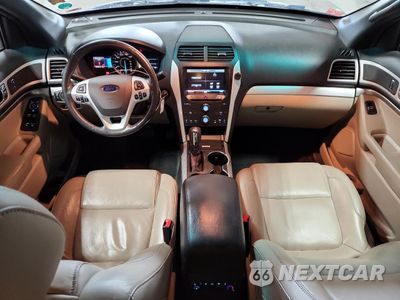 Zdjęcie 8 z 13 samochodu: 2015 FORD EXPLORER XLT VIN:1FM5K7D85FGC65162 - miniatura