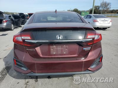 Zdjęcie 6 z 14 samochodu: 2018 HONDA CLARITY TOURING VIN:JHMZC5F31JC005140 - miniatura