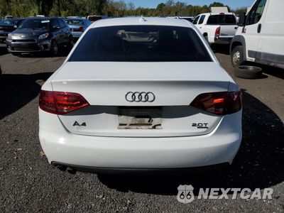 Zdjęcie 6 z 12 samochodu: 2011 AUDI A4 PREMIUM VIN:WAUBFAFL8BA087123 - miniatura
