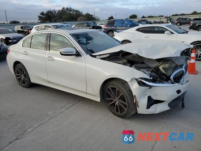 Czwarte zdjęcie samochodu z boku: 2021 BMW 330XI VIN:3MW5R7J02M8B71439 - miniatura