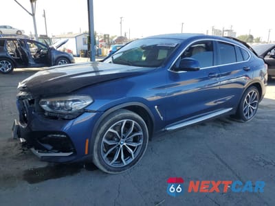 2020 BMW X4 XDRIVE30I 5UX2V1C03L9B63741 - główne zdjęcie licytacji z USA - miniatura