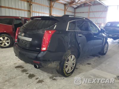 Trzecie zdjęcie samochodu z tyłu: 2014 CADILLAC SRX VIN:3GYFNAE3XES534573 - miniatura