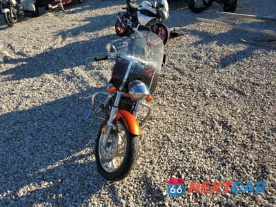 Piąte zdjęcie samochodu w środku: 2006 HONDA VTX1300 C VIN:1HFSC550X6A214198 - miniatura