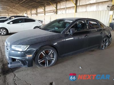 2018 AUDI A4 PREMIUM PLUS WAUENAF44JA200816 - główne zdjęcie licytacji z USA - miniatura