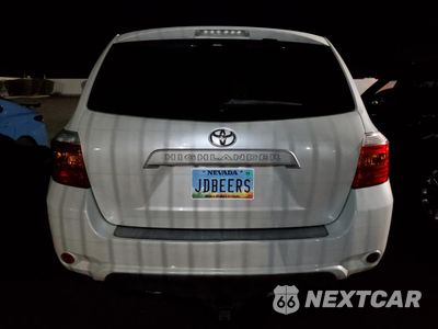 Zdjęcie 6 z 12 samochodu: 2010 TOYOTA HIGHLANDER VIN:5TDZK3EHXAS001477 - miniatura