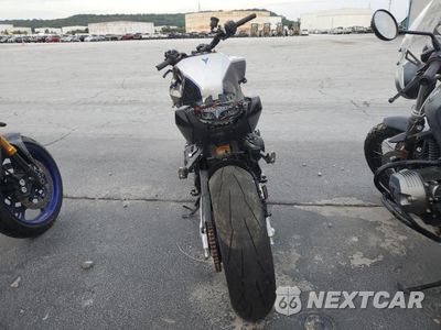 Czwarte zdjęcie samochodu z boku: 2023 YAMAHA MT09 SP VIN:JYARN95E4RA000412 - miniatura