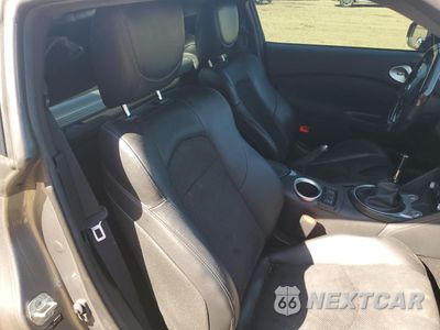 Zdjęcie 10 z 14 samochodu: 2014 NISSAN 370Z BASE VIN:JN1AZ4EH6EM631600 - miniatura