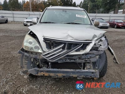 Piąte zdjęcie samochodu w środku: 2003 LEXUS GX 470 VIN:JTJBT20X930022654 - miniatura