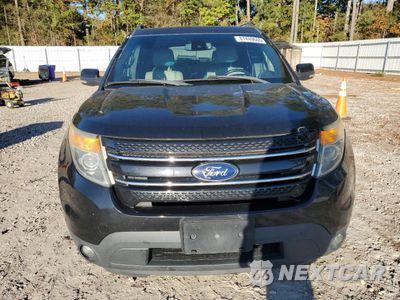 Piąte zdjęcie samochodu w środku: 2013 FORD EXPLORER LIMITED VIN:1FM5K7F88DGA32788 - miniatura