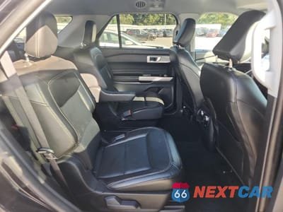 Zdjęcie 11 z 14 samochodu: 2022 FORD EXPLORER LIMITED VIN:1FMSK7FH8NGA63009 - miniatura