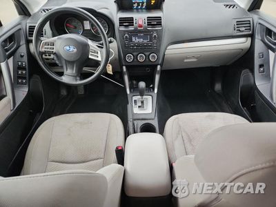 Zdjęcie 8 z 14 samochodu: 2014 SUBARU FORESTER 2.5I PREMIUM VIN:JF2SJAEC9EH536552 - miniatura