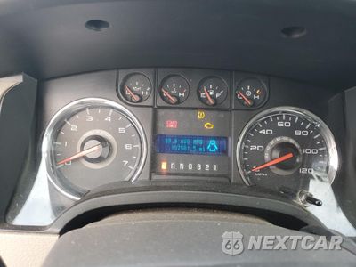 Zdjęcie 9 z 12 samochodu: 2010 FORD F150 SUPER CAB VIN:1FTEX1E80AFB41235 - miniatura