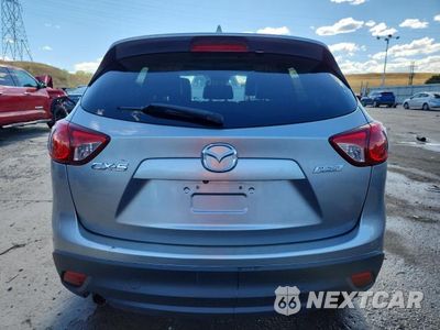 Zdjęcie 6 z 12 samochodu: 2014 MAZDA CX-5 GT VIN:JM3KE2DY2E0384271 - miniatura