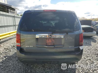 Zdjęcie 6 z 13 samochodu: 2013 HONDA PILOT EXL VIN:5FNYF4H59DB041453 - miniatura
