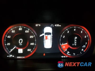 Zdjęcie 9 z 12 samochodu: 2017 VOLVO S90 T6 INSCRIPTION VIN:YV1A22ML8H1004358 - miniatura