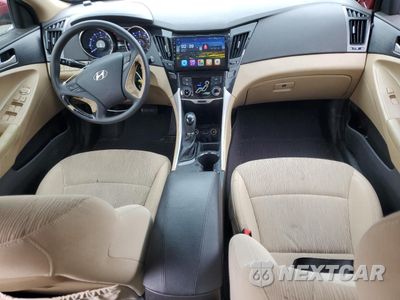 Zdjęcie 8 z 14 samochodu: 2013 HYUNDAI SONATA GLS VIN:5NPEB4AC1DH523844 - miniatura