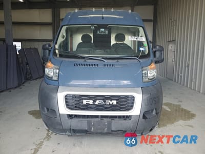 Piąte zdjęcie samochodu w środku: 2021 RAM TRUCKS PROMASTER - DELIVERY VAN VIN:3C6MRVJGXME587330 - miniatura