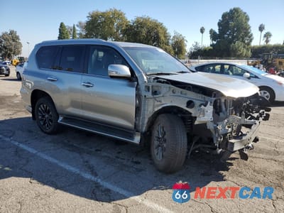 Czwarte zdjęcie samochodu z boku: 2023 LEXUS GX 460 VIN:JTJAM7BX6P5352876 - miniatura