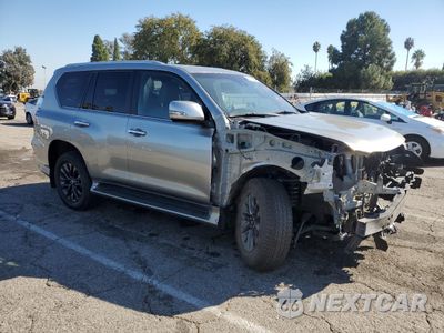 Czwarte zdjęcie samochodu z boku: 2023 LEXUS GX 460 VIN:JTJAM7BX6P5352876 - miniatura