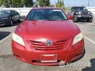 Piąte zdjęcie samochodu w środku: 2008 TOYOTA CAMRY CE VIN:4T1BE46K78U197890 - miniatura