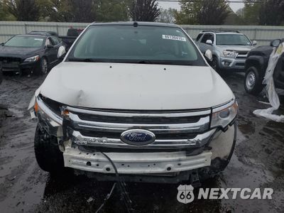Piąte zdjęcie samochodu w środku: 2014 FORD EDGE LIMITED VIN:2FMDK4KC6EBB26679 - miniatura