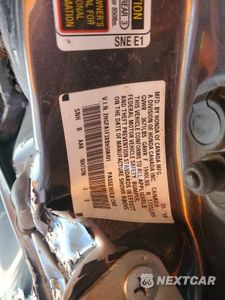 Zdjęcie 12 z 13 samochodu: 2011 HONDA CIVIC VP VIN:2HGFA1F3XBH508491 - miniatura
