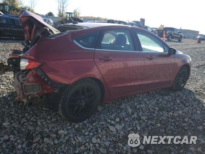 Trzecie zdjęcie samochodu z tyłu: 2016 FORD FUSION SE VIN:1FA6P0HD7G5112729 - miniatura