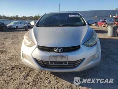 Piąte zdjęcie samochodu w środku: 2012 HYUNDAI ELANTRA VIN:KMHDH4AE3CU315279 - miniatura