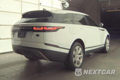 Czwarte zdjęcie samochodu z boku: 2019 LAND ROVER RANGE ROVER VELAR S VIN:SALYB2EX4KA796210 - miniatura