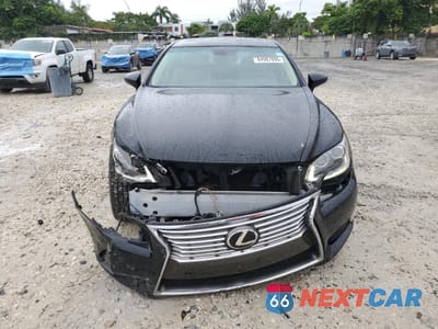 Piąte zdjęcie samochodu w środku: 2016 LEXUS LS 460 VIN:JTHBL5EF9G5139713 - miniatura