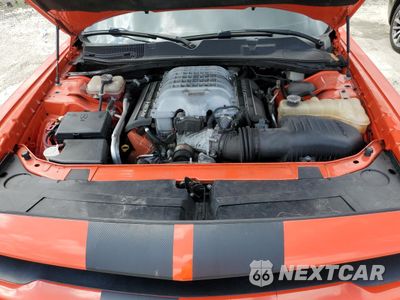 Zdjęcie 11 z 12 samochodu: 2016 DODGE CHALLENGER SRT HELLCAT VIN:2C3CDZC93GH288073 - miniatura